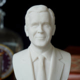 George W. Bush 6-inch White Bust
