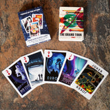 Vision of the Future Playing Cards