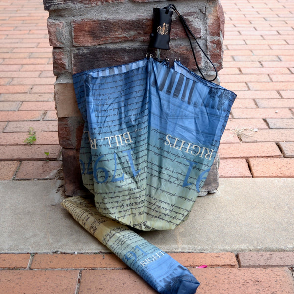 Bill of Rights Umbrella National Archives Store