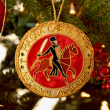 Magna Carta Ornament