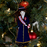 Suffragist Ornament