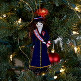 Suffragist Ornament