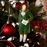 Alexander Hamilton Ornament
