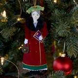Eleanor Roosevelt Ornament