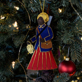 Harriet Tubman Ornament