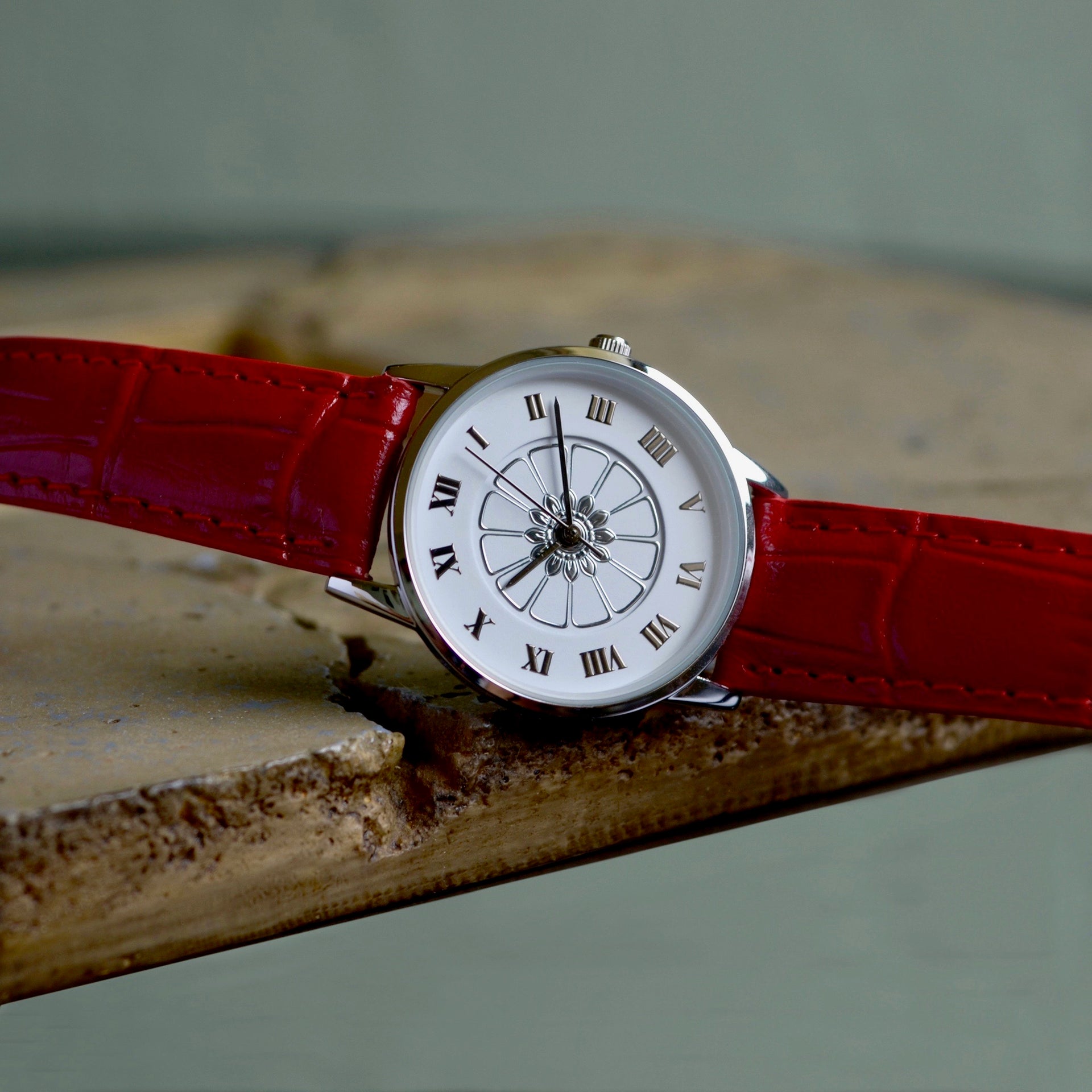 Rosette Ladies Watch