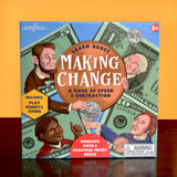 Making Change Game