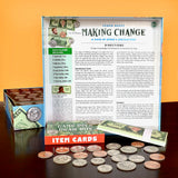 Making Change Game