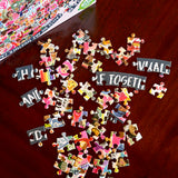 Women's March Puzzle