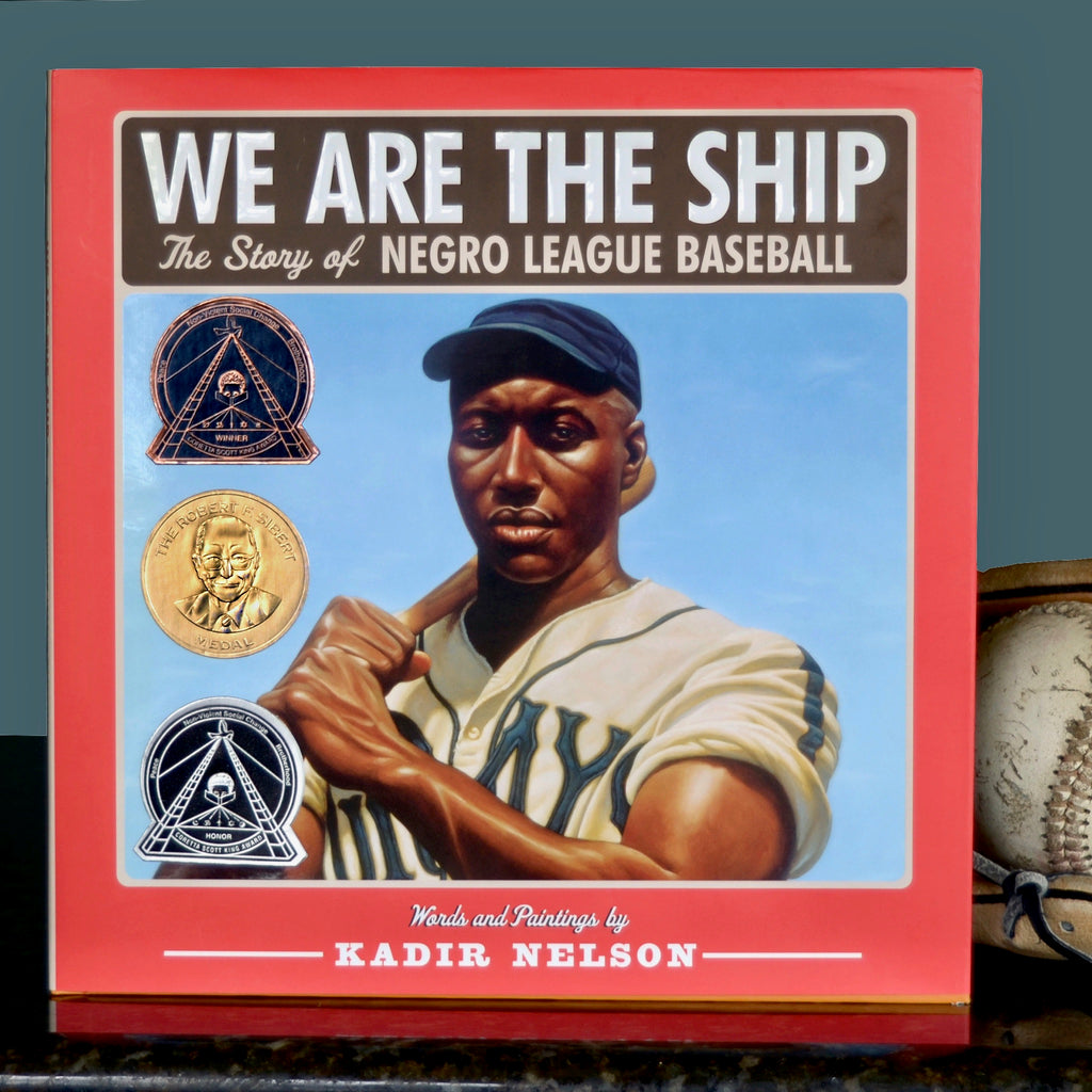 We Are the Ship: The Story of Negro League – National Store