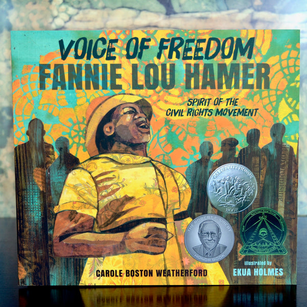 Voice of Freedom: Fannie Lou Hamer: The Spirit of the Civil Rights Movement
