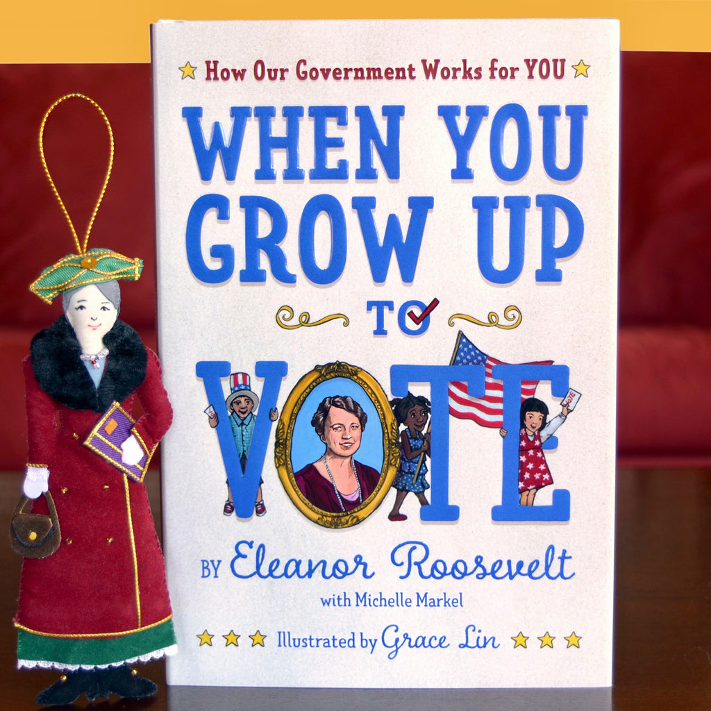 When You Grow Up to Vote: How Our Government Works for You