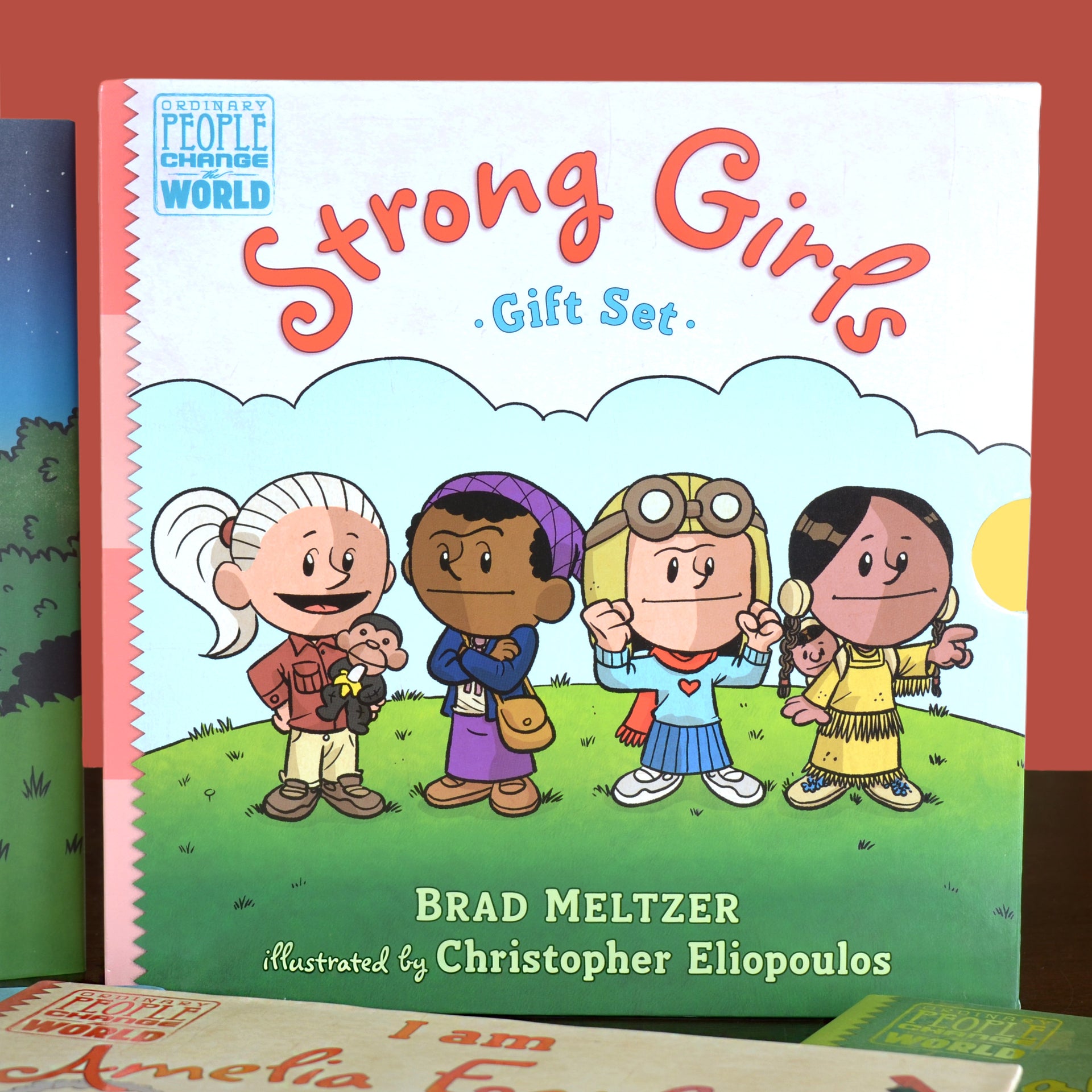 Strong Girls Gift Set