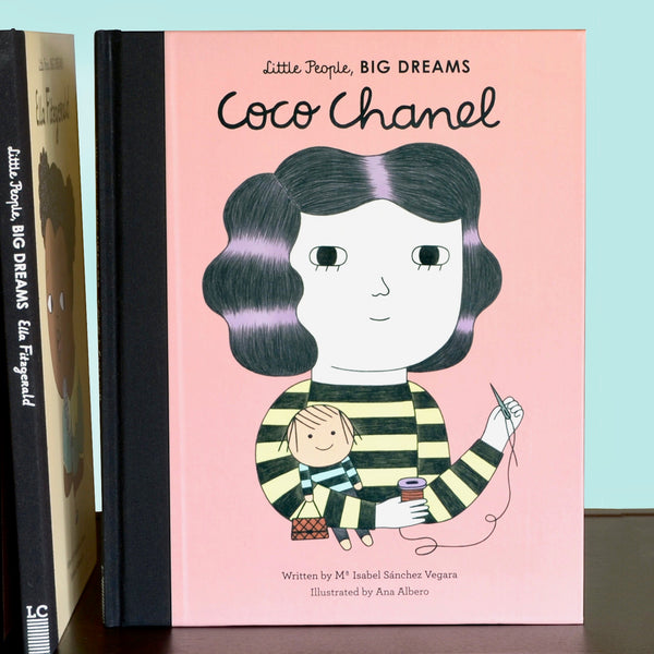 Little People, BIG DREAMS: Coco Chanel
