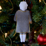 Benjamin Franklin Ornament