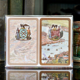 1853 New York Deluxe Playing Cards