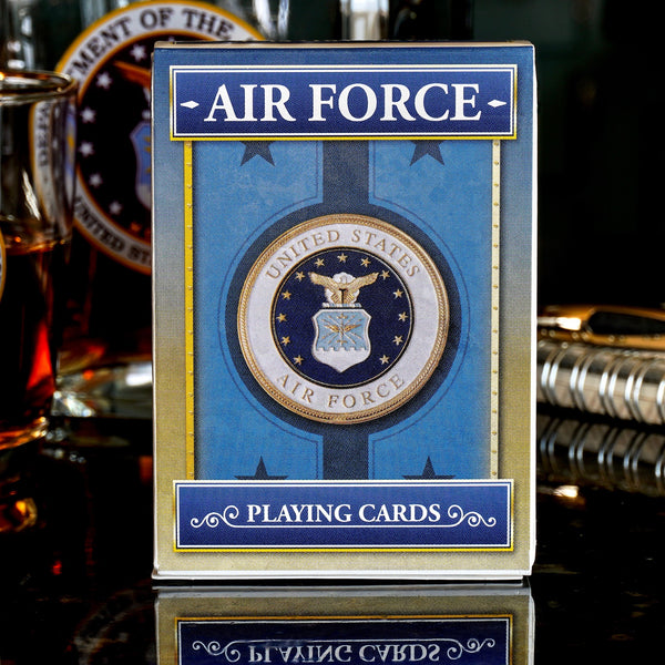 United States Air Force Playing Cards