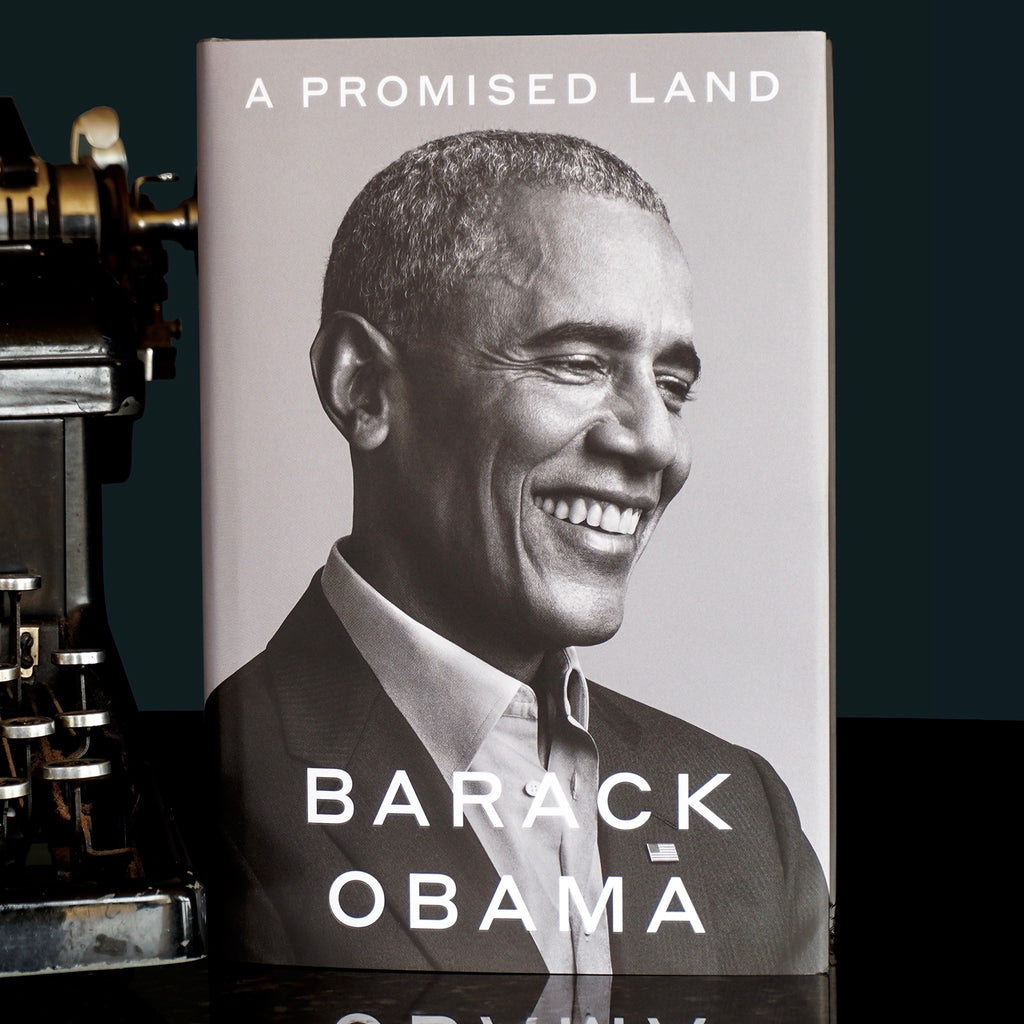 A Promised Land (Random House Large Print): 9780525633761: Obama, Barack:  Books 