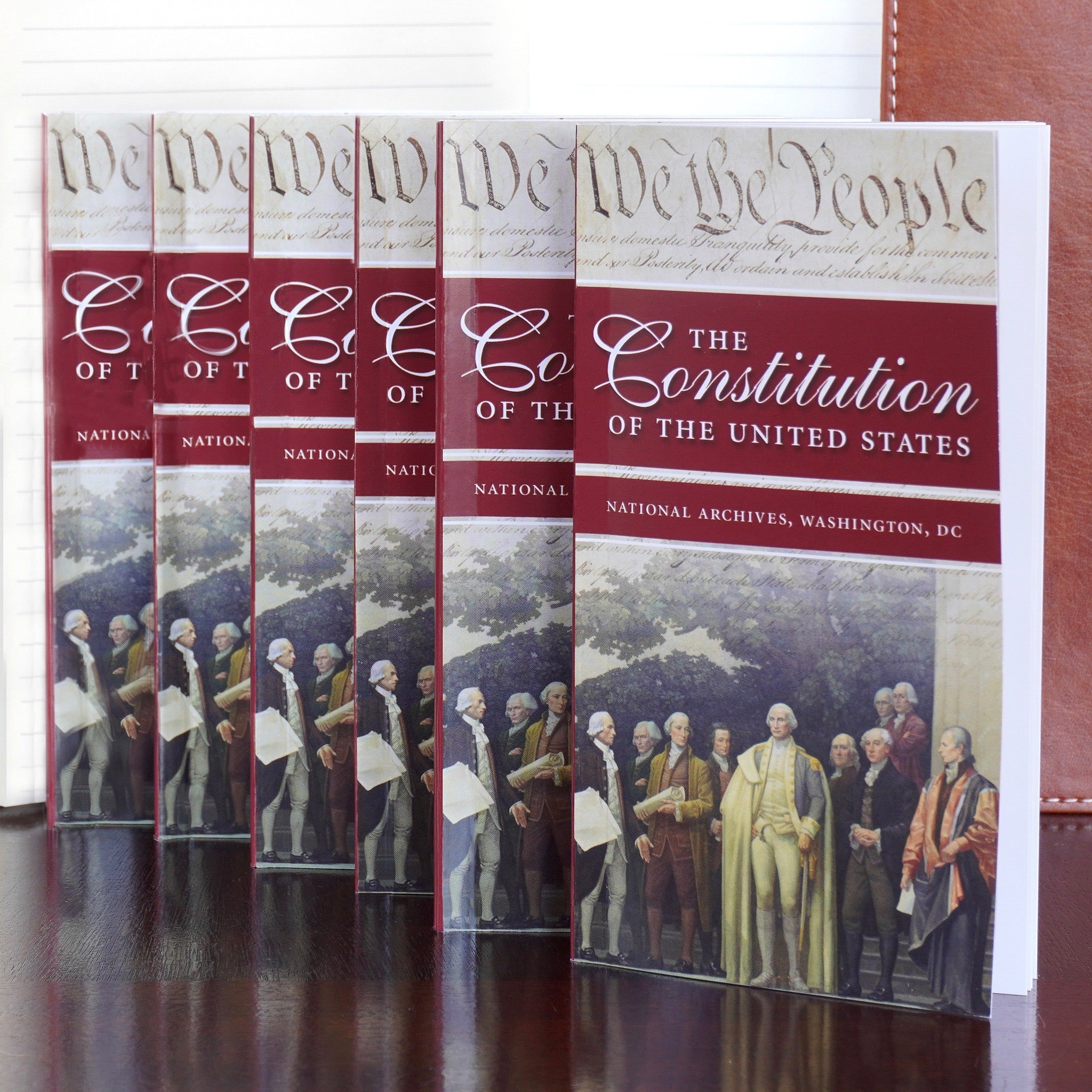 Pocket U.S. Constitution Sets - Made in the U.S.A.