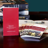 Pocket U.S. Constitution: Set of 6