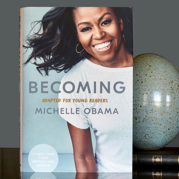 Becoming: Adapted For Young Readers