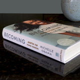 Becoming: Adapted For Young Readers
