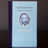 Quotations of Martin Luther King, Jr.