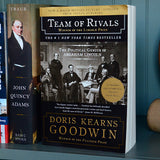 Team of Rivals: The Political Genius of Abraham Lincoln