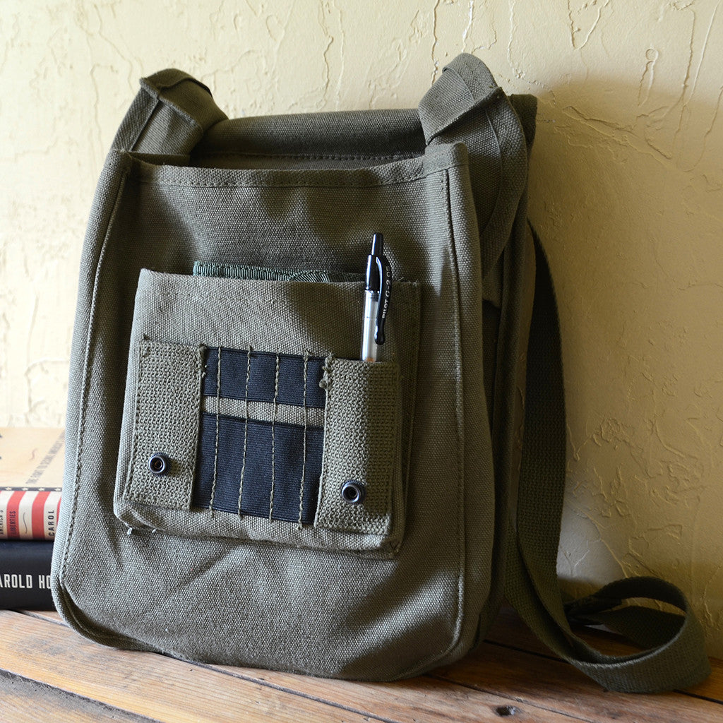 Messenger Bag Army – National Archives Store