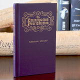 Emancipation Proclamation: Pocket-sized Hardcover