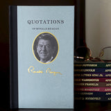 Quotations of Ronald Reagan