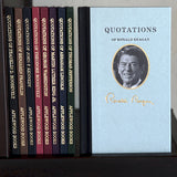 Quotations of Ronald Reagan