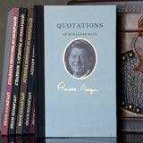 Quotations of Ronald Reagan