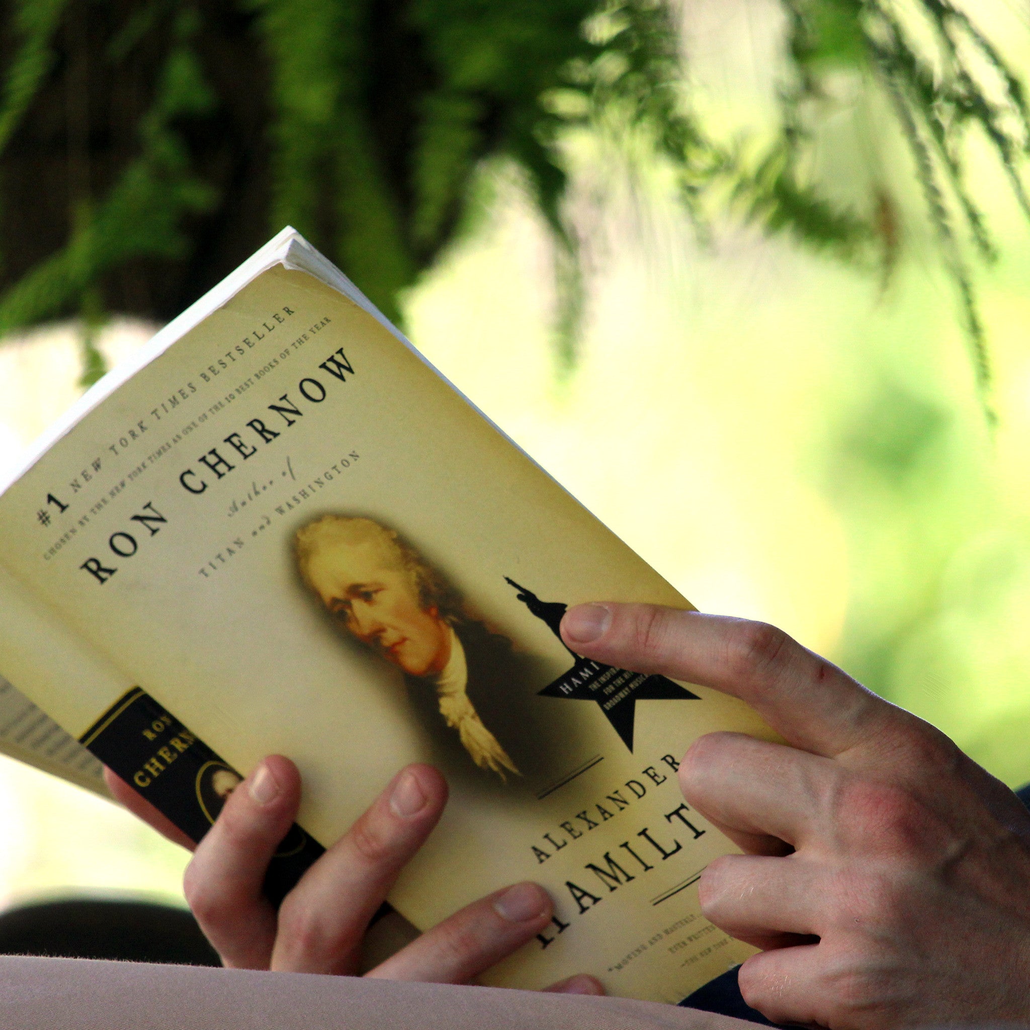 Ron Chernow How Was Hamilton Written Who Wrote Alexander Hamilton