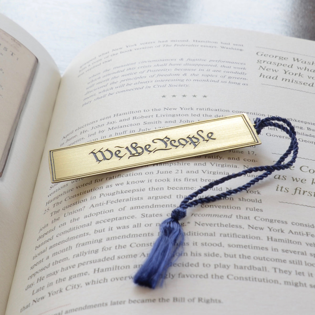 U.S. Constitution Bookmark