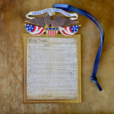 Constitution Ornament