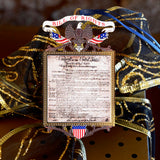 Bill of Rights Ornament