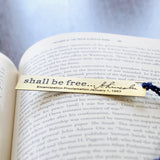 Emancipation Proclamation Bookmark