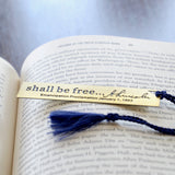 Emancipation Proclamation Bookmark