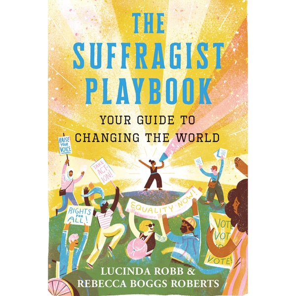 Signed Copy: The Suffragist Playbook