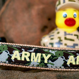 Army Dog Collar