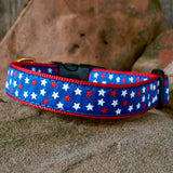 New Stars Dog Collar