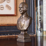 Barack Obama  6-inch Bust