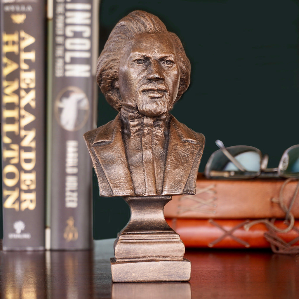 Frederick Douglass 6-inch Bust