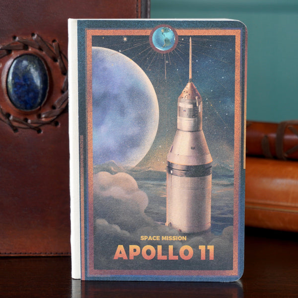Apollo 11 AR Notebook