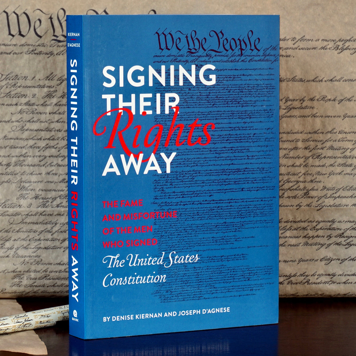 Signing Their Rights Away: The Fame and Misfortune of the Men Who Sign