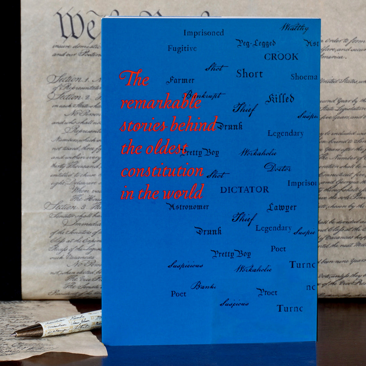 Signing Their Rights Away: The Fame and Misfortune of the Men Who Sign