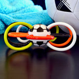 Soccer Winkel Teether