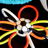 Soccer Winkel Teether