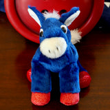 Brave Donkey Mini Plush